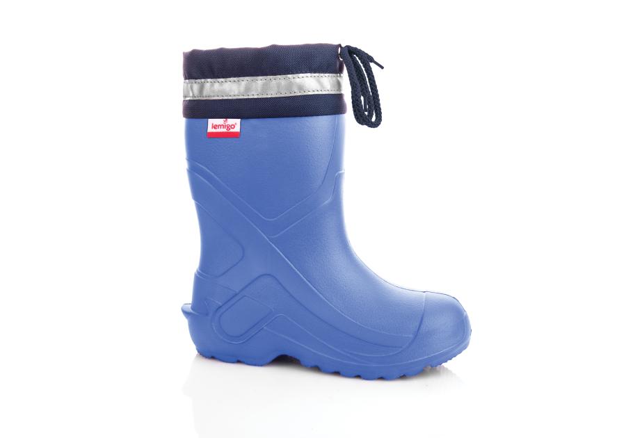 Zdjęcie: Kalosze dziecięce Camp 762 rozmiar 36/37 blue 653c LEMIGO