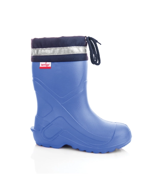 Zdjęcie: Kalosze dziecięce Camp 762 rozmiar 36/37 blue 653c LEMIGO