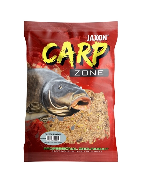 Zdjęcie: Zanęta carp zone 1 kg orzech tygrysi JAXON