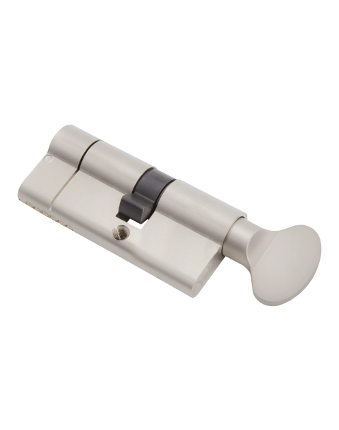 Zdjęcie: Wkładka z gałką Y2100 45/30G satyna YALE