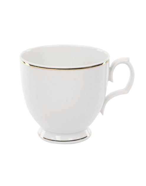 Zdjęcie: Filiżanka Cappuccino Mariapaula Złota Linia 350 ml  ALTOMDESIGN