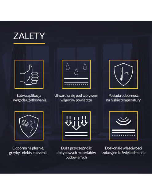 Zdjęcie: Piana zimowa wężykowa 750 ml SUPER PLUS