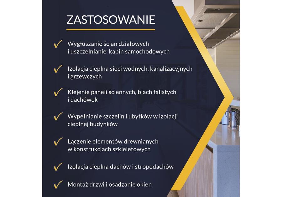 Zdjęcie: Piana zimowa wężykowa 750 ml SUPER PLUS