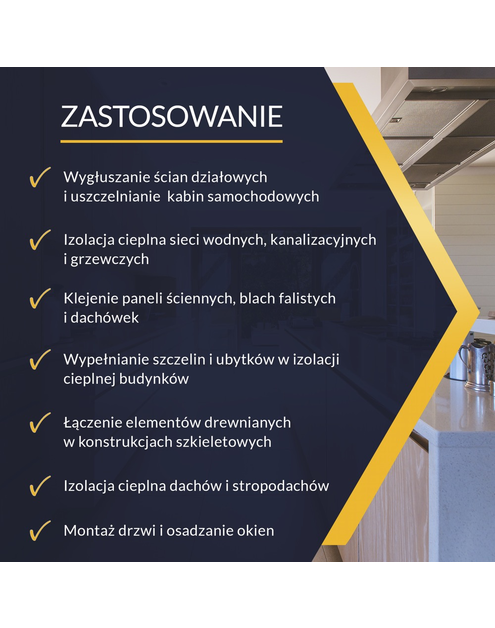 Zdjęcie: Piana zimowa wężykowa 750 ml SUPER PLUS