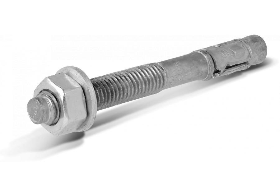 Zdjęcie: Kotwa opaskowa w ocynku galwanicznym R-HPTIIIZP 8x60 mm 100 sztuk RAWLPLUG