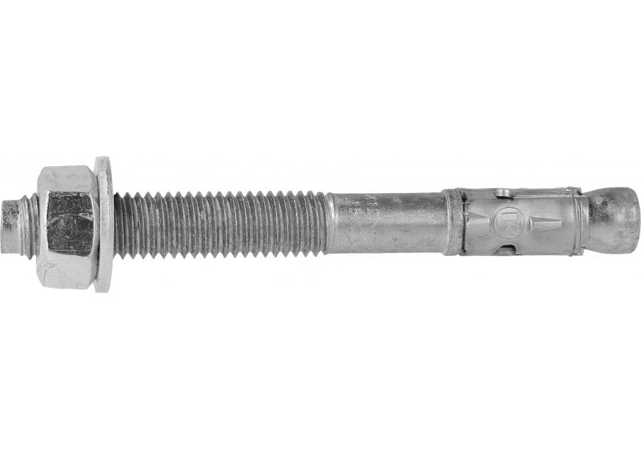 Zdjęcie: Kotwa opaskowa w ocynku galwanicznym R-HPTIIIZP 8x60 mm 100 sztuk RAWLPLUG