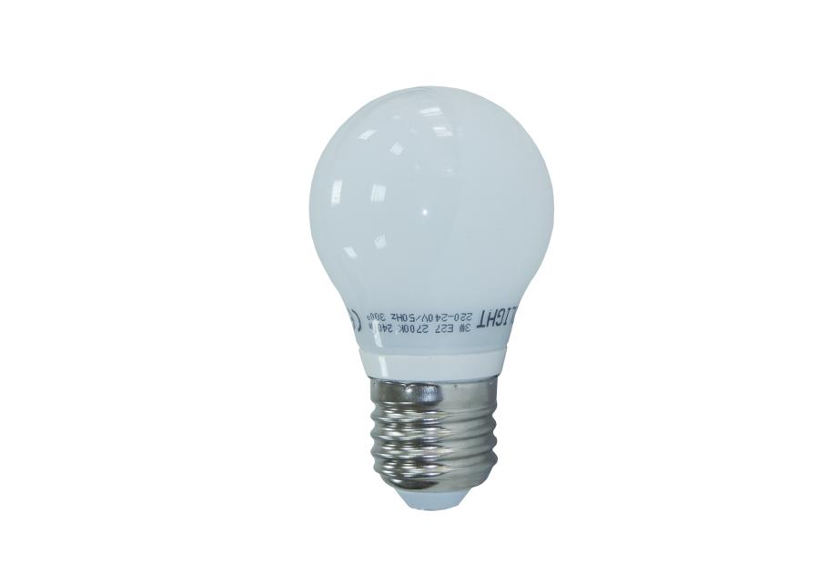 Zdjęcie: Żarówka LED E27 3 W premium SYNTECON