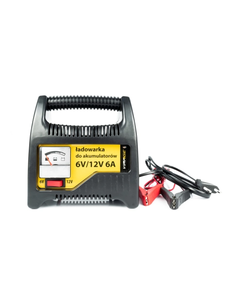 Zdjęcie: Ładowarka do akumulatorów 12 V 6A MOJE AUTO VIRAGE