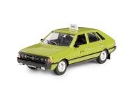 Zdjęcie: Model metalowy Prl Fso Polonez Taxi Fh02A-03-03 11243816 zielony DAFFI