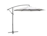 Zdjęcie: Parasol ogrodowy Mingo Umbra Protector szary AMR IMPEX