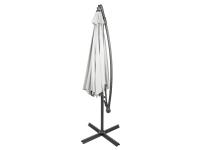 Zdjęcie: Parasol ogrodowy Mingo Umbra Protector szary AMR IMPEX