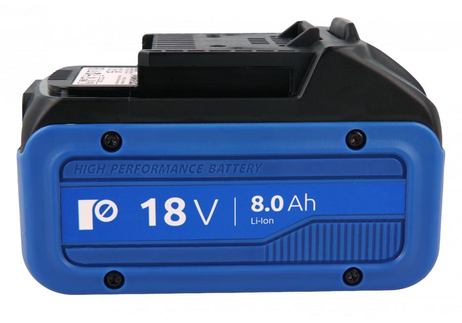 Zdjęcie: Akumulator Li-Ion 18 V RawlBATTERY 8,0 Ah RAWLPLUG