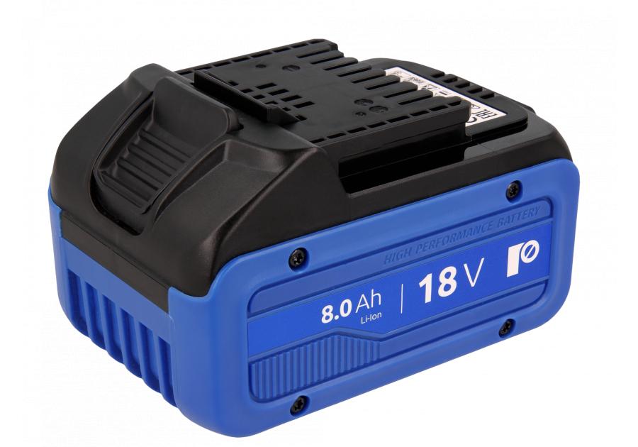 Zdjęcie: Akumulator Li-Ion 18 V RawlBATTERY 8,0 Ah RAWLPLUG