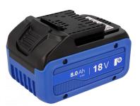 Zdjęcie: Akumulator Li-Ion 18 V RawlBATTERY 8,0 Ah RAWLPLUG