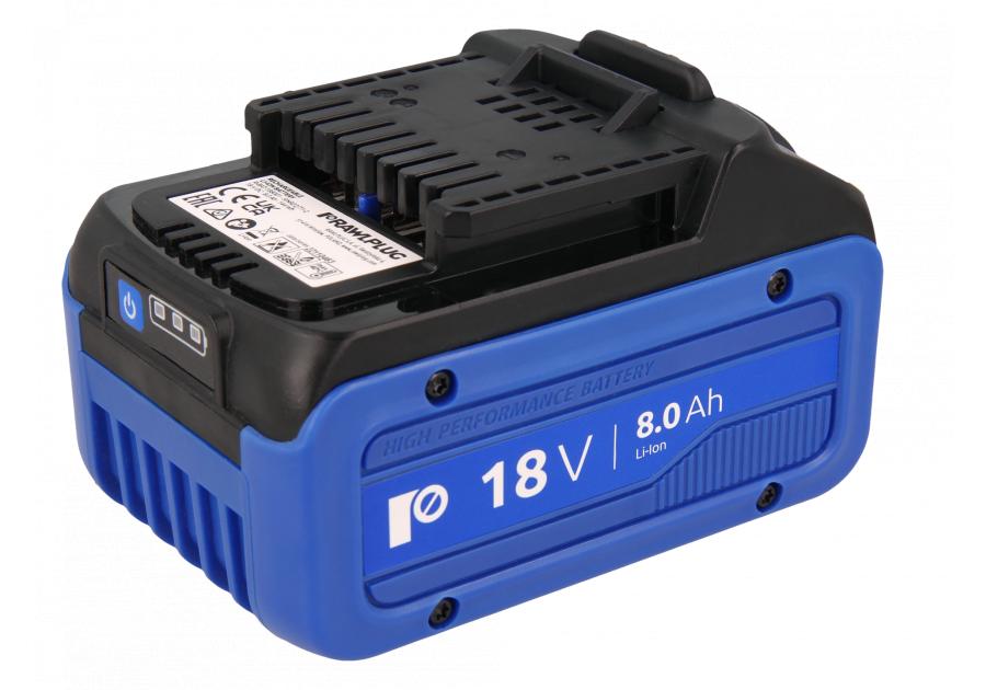 Zdjęcie: Akumulator Li-Ion 18 V RawlBATTERY 8,0 Ah RAWLPLUG
