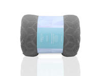 Zdjęcie: Koc Nessa steel 220x240 cm AMELIA HOME