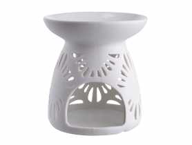 Kominek zapachowy porcelanowy Paski ALTOMDESIGN