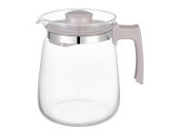 Zdjęcie: Dzbanek szklany do gorących napojów 2000 ml beżowy ALTOM DESIGN