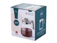 Zdjęcie: Dzbanek szklany do gorących napojów 2000 ml beżowy ALTOM DESIGN
