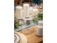 Zdjęcie: Dzbanek szklany do gorących napojów 2000 ml beżowy ALTOM DESIGN