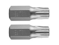 Zdjęcie: Końcówka Torx T50 x 30 mm, S2 x 2 szt. NEO