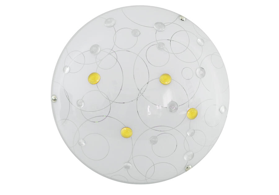 Zdjęcie: Plafon Astro 10 W LED amber CANDELLUX