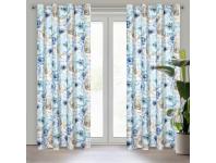 Zdjęcie: Zasłona gotowa Jollie 140x250 cm kremowy EUROFIRANY