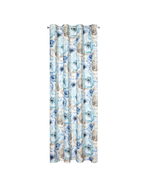 Zdjęcie: Zasłona gotowa Jollie 140x250 cm kremowy EUROFIRANY