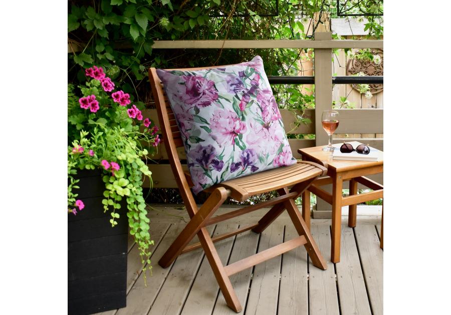 Zdjęcie: Poszewka ogrodowa Garden 45x45 kwiat EUROFIRANY