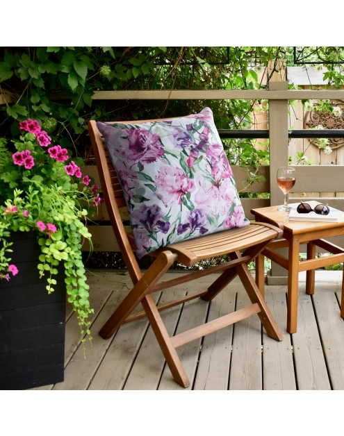 Zdjęcie: Poszewka ogrodowa Garden 45x45 kwiat EUROFIRANY