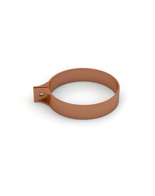 Zdjęcie: Obejma rury sp 110 mm miedziany Magnat GAMRAT