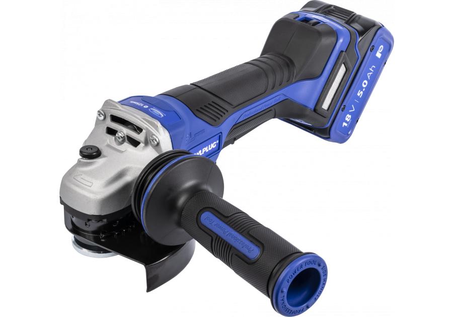 Zdjęcie: Szlifierka kątowa 125 mm 18 V RawlGRINDER RAWLPLUG