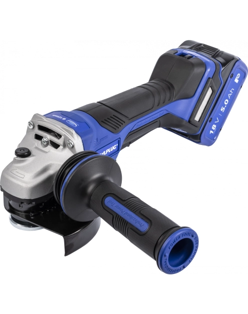 Zdjęcie: Szlifierka kątowa 125 mm 18 V RawlGRINDER RAWLPLUG