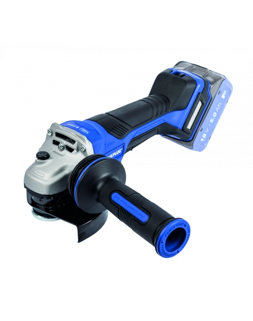 Zdjęcie: Szlifierka kątowa 125 mm 18 V RawlGRINDER RAWLPLUG