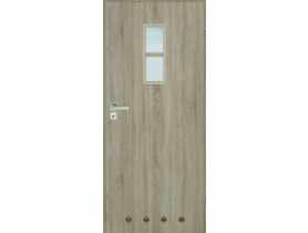 Drzwi wewnętrzne Albero 01 Sonoma 80 cm lewe KR CENTER