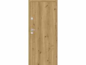 Drzwi Castilo 90 cm lewe dąb górski WINDOOR