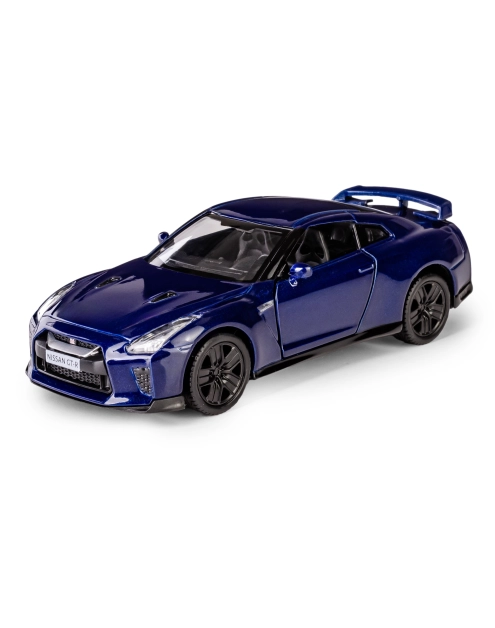 Zdjęcie: Model metalowy Nissan Gt-R R35 544033 blue RMZ