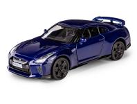 Zdjęcie: Model metalowy Nissan Gt-R R35 544033 blue RMZ