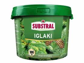 Nawóz 100 dni Iglak 5 kg SUBSTRAL