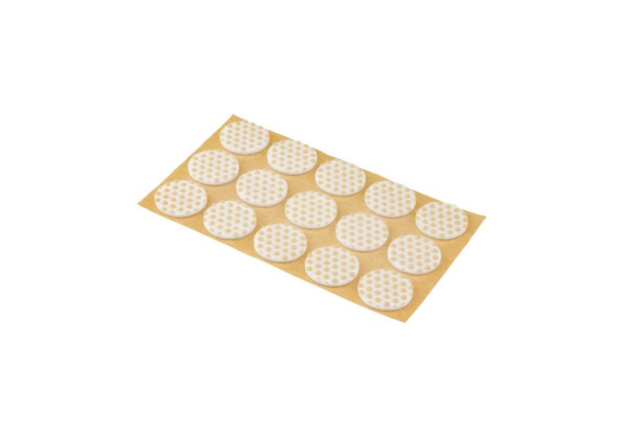 Zdjęcie: Podkładki antypoślizgowe białe fi 28 METRO