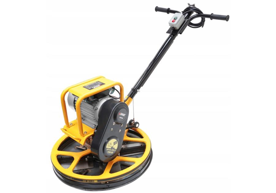 Zdjęcie: Zacieraczka elektryczna 60 cm - 2,2 kW 230V VERKE