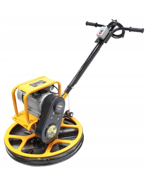 Zdjęcie: Zacieraczka elektryczna 60 cm - 2,2 kW 230V VERKE