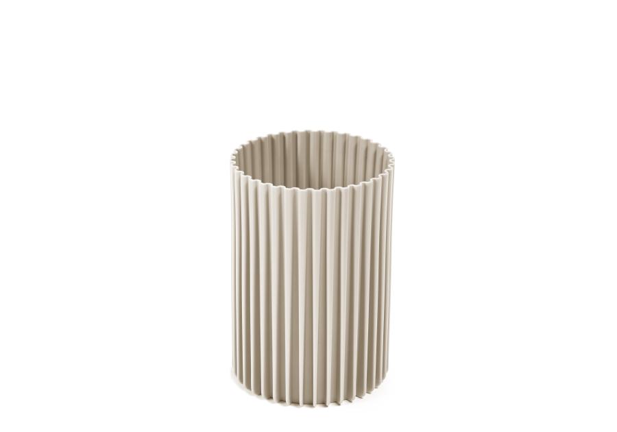 Zdjęcie: Wazon Nemo 150 recycled, beżowy LAMELA