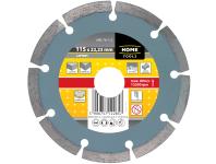 Zdjęcie: Ściernice diamentowe segmentowe Uran 115 mm RAWLPLUG