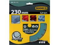 Zdjęcie: Ściernice diamentowe segmentowe Uran 115 mm RAWLPLUG