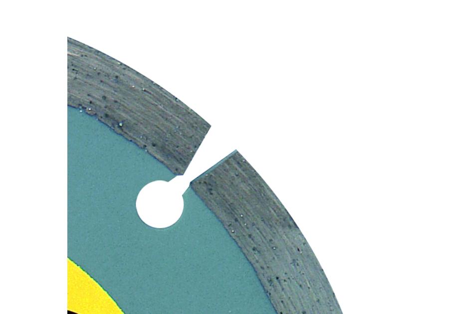 Zdjęcie: Ściernice diamentowe segmentowe Uran 115 mm RAWLPLUG