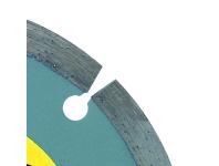 Zdjęcie: Ściernice diamentowe segmentowe Uran 115 mm RAWLPLUG