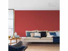 Farba do wnętrz Kolory Świata 2,5 L ogniste flamenco DULUX