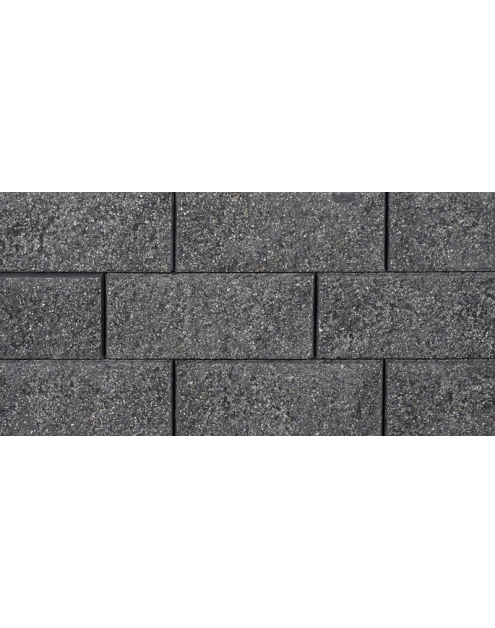 Zdjęcie: Element murkowy ogrodzenia Gorc Atol GAP czarny JONIEC