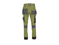 Zdjęcie: Spodnie Stretch zielone "3XL", CE, LAHTI PRO